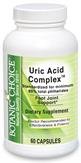 Uric Acid Complex promotes big-toe health